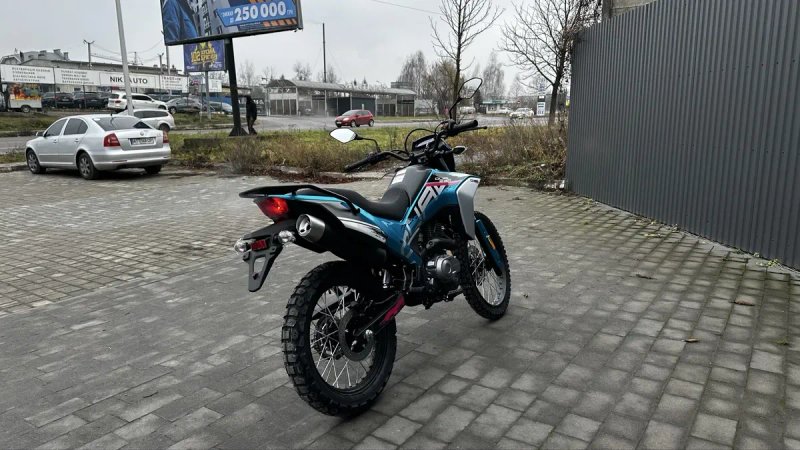Мотоцикл CFMOTO 230 LITE DUAL Кредит/Розтрочка під 0 — фото 5
