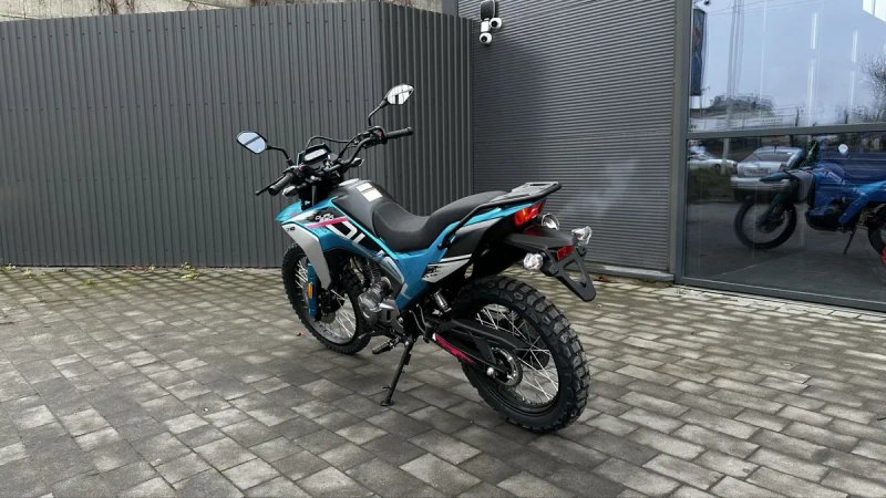 Мотоцикл CFMOTO 230 LITE DUAL Кредит/Розтрочка під 0 — фото 6