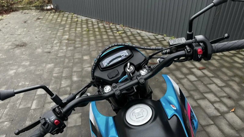 Мотоцикл CFMOTO 230 LITE DUAL Кредит/Розтрочка під 0 — фото 7