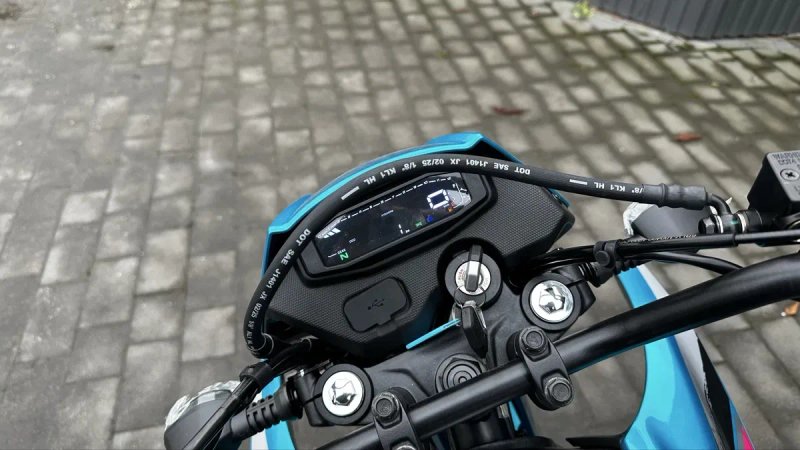 Мотоцикл CFMOTO 230 LITE DUAL Кредит/Розтрочка під 0 — фото 8