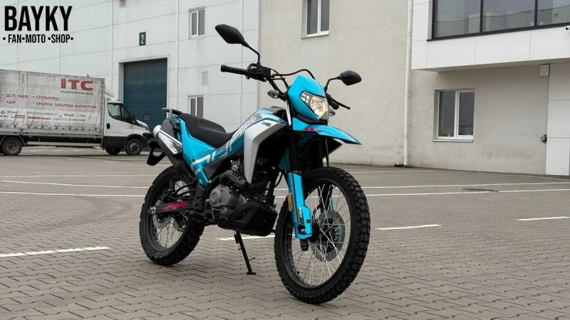 Мотоцикл CFMOTO 230 Lite Dual в наявності — фото 2