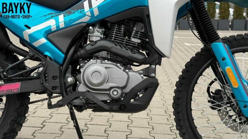 Мотоцикл CFMOTO 230 Lite Dual в наявності — фото 3