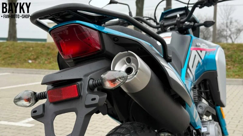 Мотоцикл CFMOTO 230 Lite Dual в наявності — фото 4