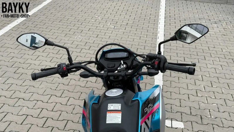Мотоцикл CFMOTO 230 Lite Dual в наявності — фото 6