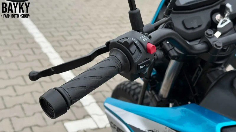Мотоцикл CFMOTO 230 Lite Dual в наявності — фото 7