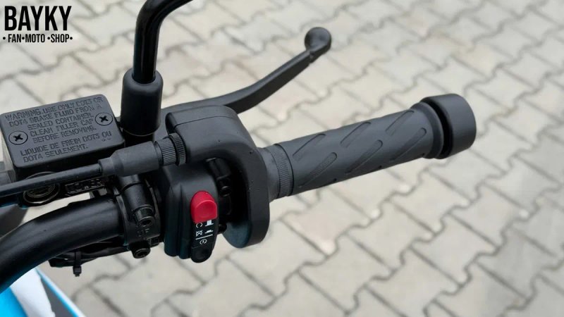 Мотоцикл CFMOTO 230 Lite Dual в наявності — фото 8