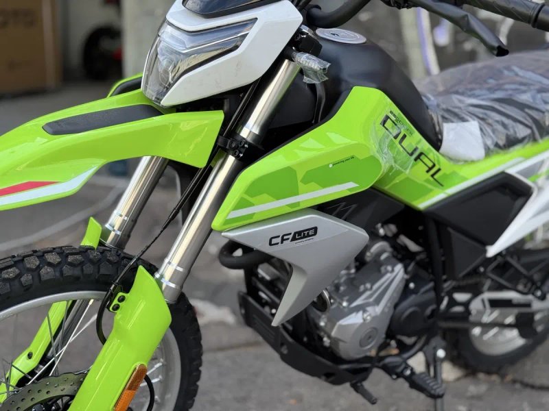 Мотоцикл CFMOTO 250 LITE DUAL 2026 рік — фото 7