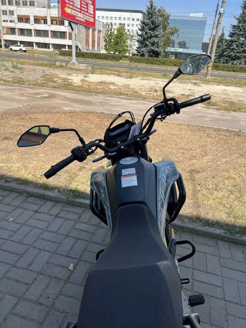 Мотоцикл CFMOTO 250 LITE DUAL (інжектор, ABS) — фото 2