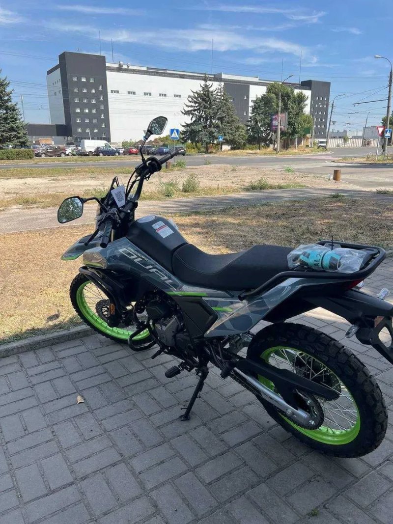 Мотоцикл CFMOTO 250 LITE DUAL (інжектор, ABS) — фото 3