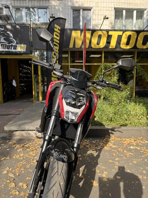Мотоцикл CFMOTO 250NK LITE
