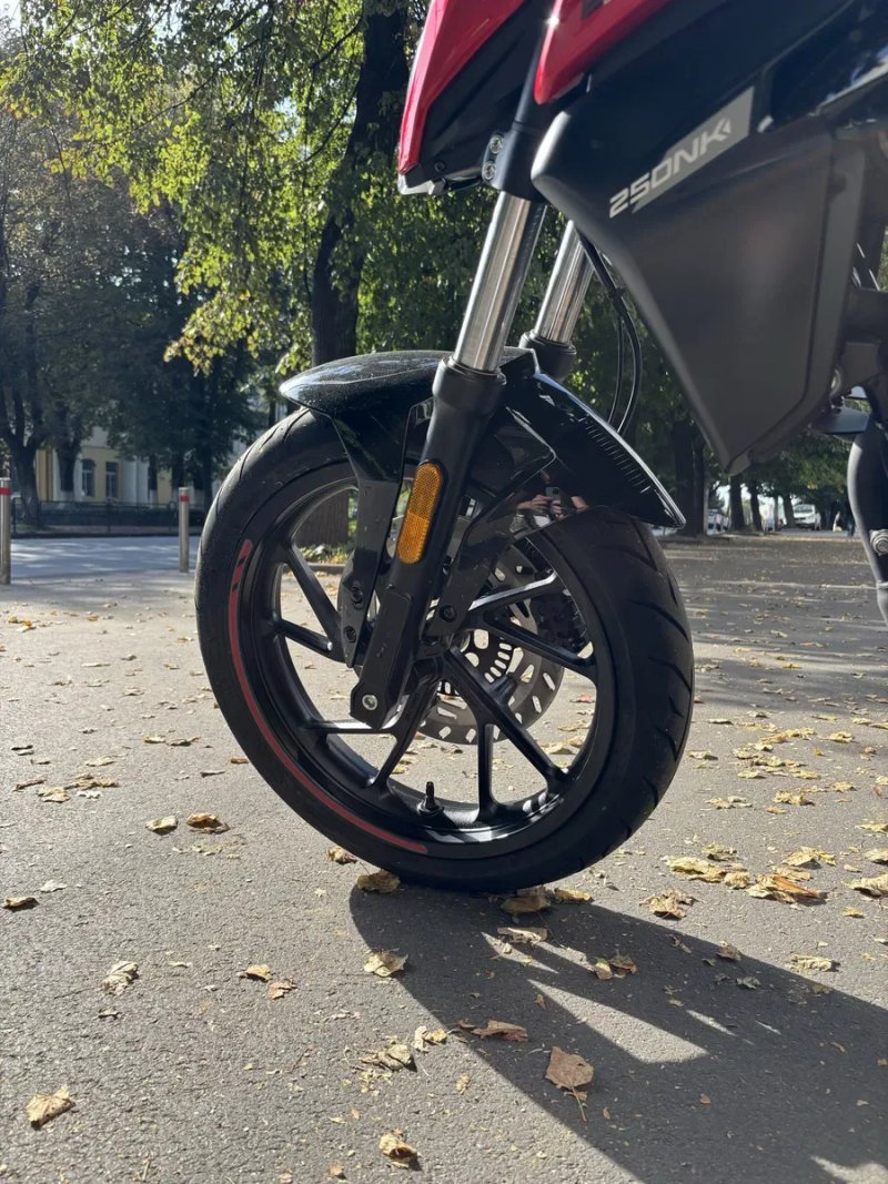 Мотоцикл CFMOTO 250NK LITE — фото 3