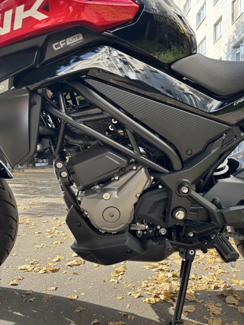 Мотоцикл CFMOTO 250NK LITE — фото 4