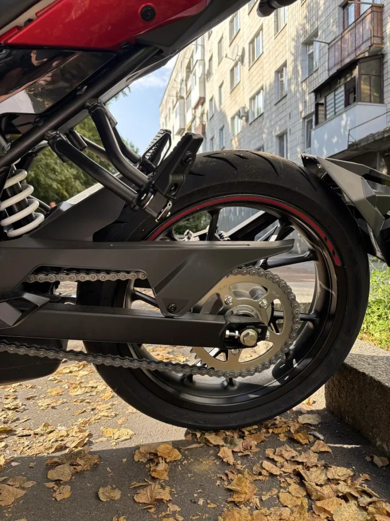 Мотоцикл CFMOTO 250NK LITE — фото 5