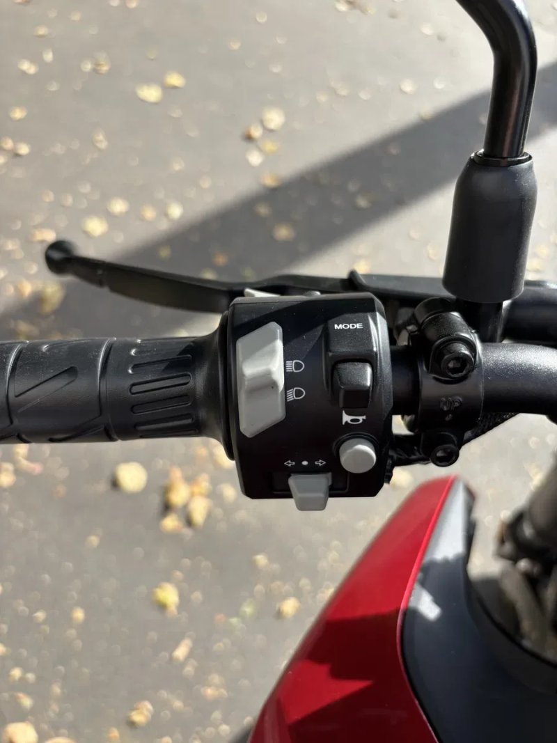 Мотоцикл CFMOTO 250NK LITE — фото 6