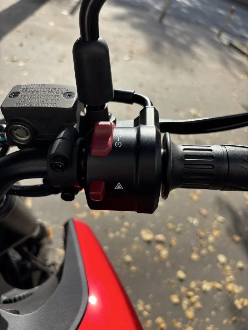 Мотоцикл CFMOTO 250NK LITE — фото 8