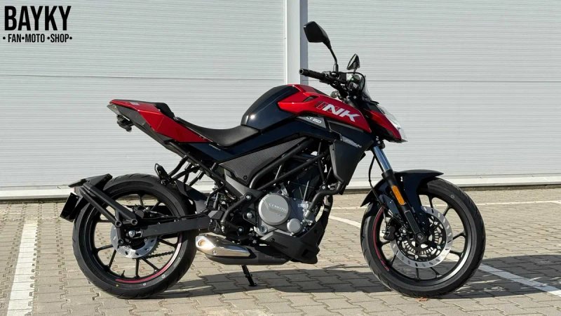 Мотоцикл CFMOTO 250NK В наявності — фото 2
