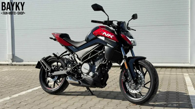 Мотоцикл CFMOTO 250NK В наявності — фото 3