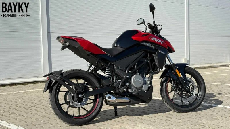 Мотоцикл CFMOTO 250NK В наявності — фото 4