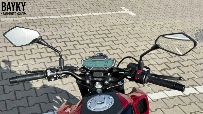 Мотоцикл CFMOTO 250NK В наявності — фото 5