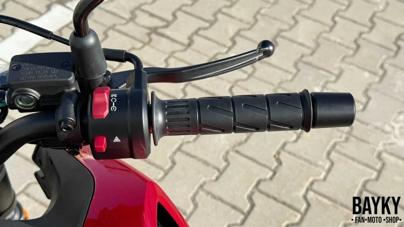 Мотоцикл CFMOTO 250NK В наявності — фото 7
