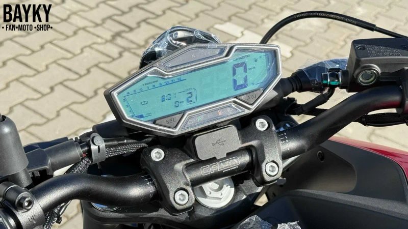 Мотоцикл CFMOTO 250NK В наявності — фото 8