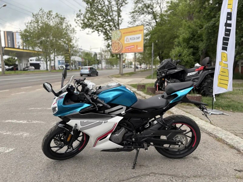 Мотоцикл CFMOTO 250SR LITE — фото 2