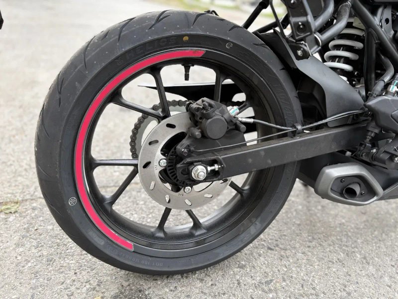 Мотоцикл CFMOTO 250SR LITE — фото 5