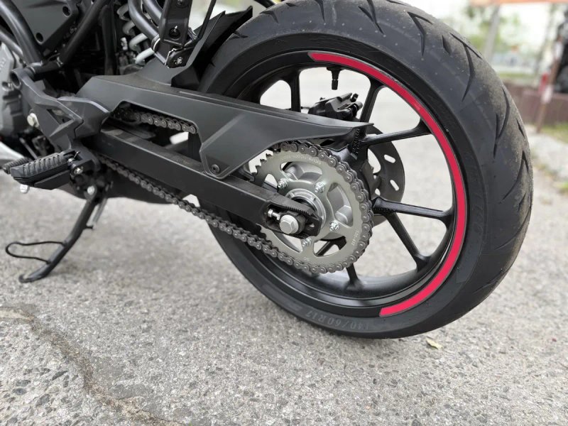 Мотоцикл CFMOTO 250SR LITE — фото 6