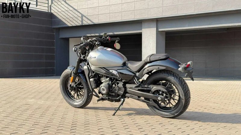 Мотоцикл CFMOTO 450CL-C в наявності — фото 2