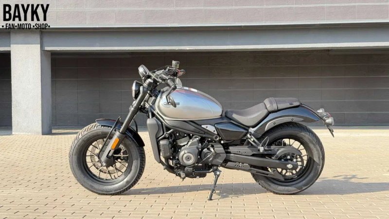 Мотоцикл CFMOTO 450CL-C в наявності — фото 3