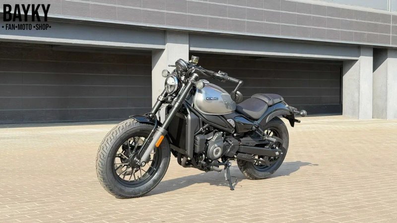 Мотоцикл CFMOTO 450CL-C в наявності — фото 4