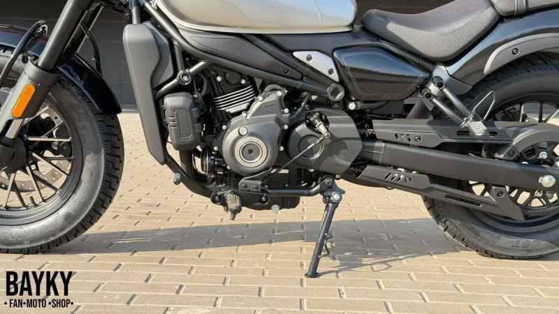 Мотоцикл CFMOTO 450CL-C в наявності — фото 5