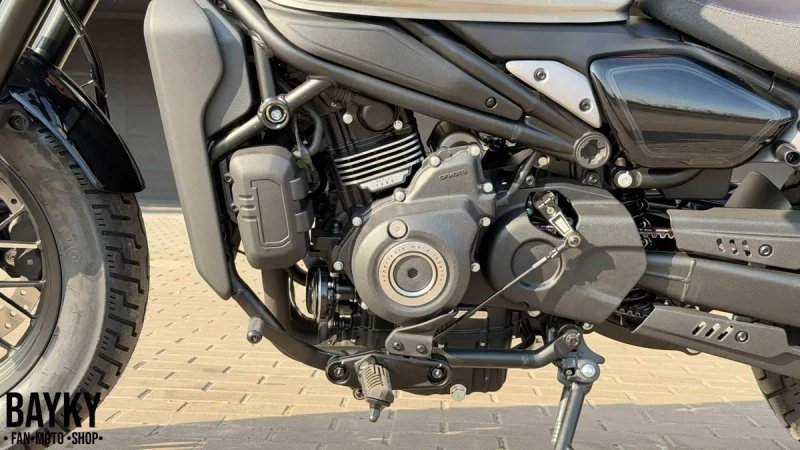 Мотоцикл CFMOTO 450CL-C в наявності — фото 6