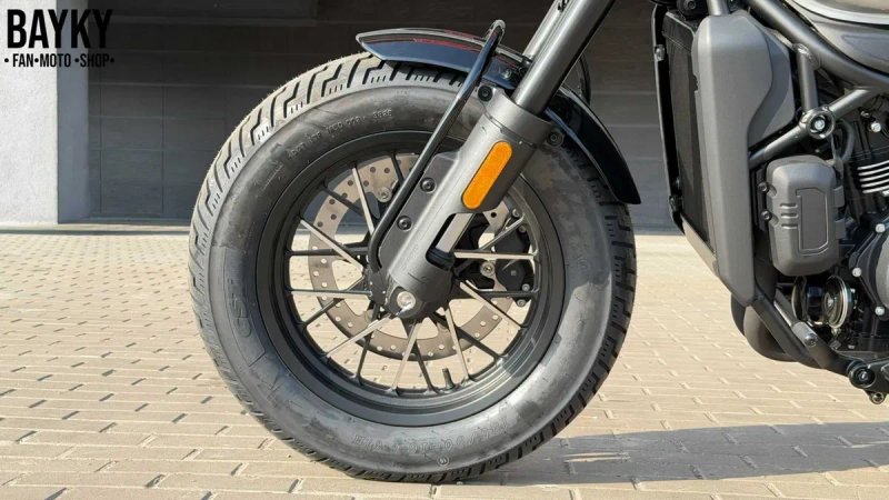Мотоцикл CFMOTO 450CL-C в наявності — фото 7