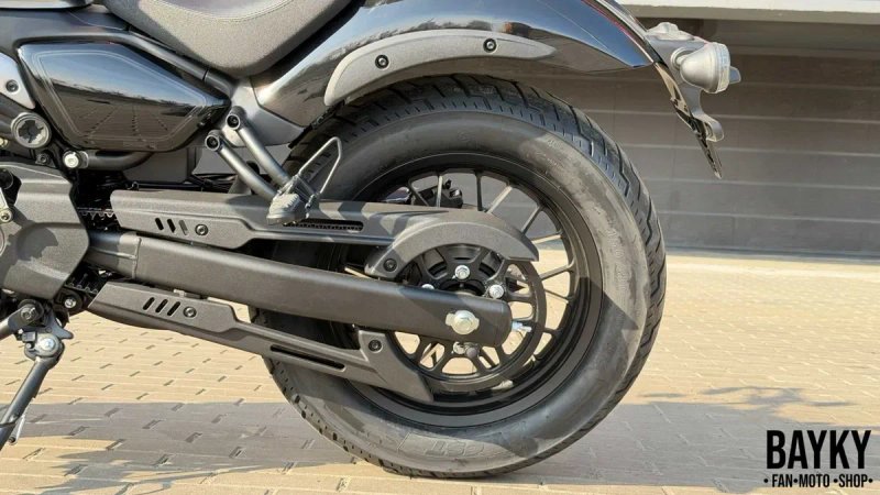 Мотоцикл CFMOTO 450CL-C в наявності — фото 8