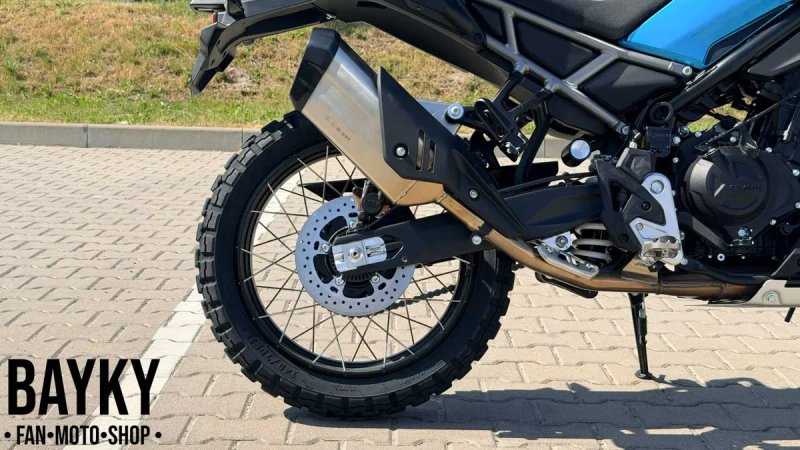 Мотоцикл CFMOTO 450MT 2026 — фото 7