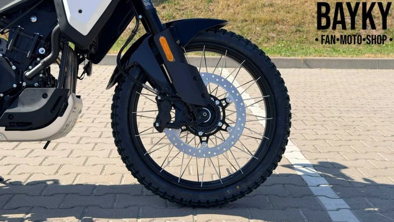 Мотоцикл CFMOTO 450MT 2026 — фото 8