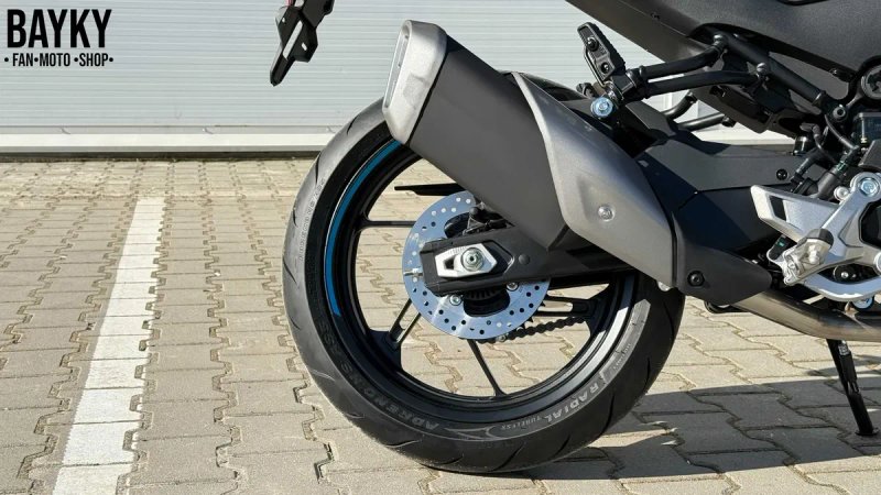 Мотоцикл CFMOTO 450NK в наявності — фото 6