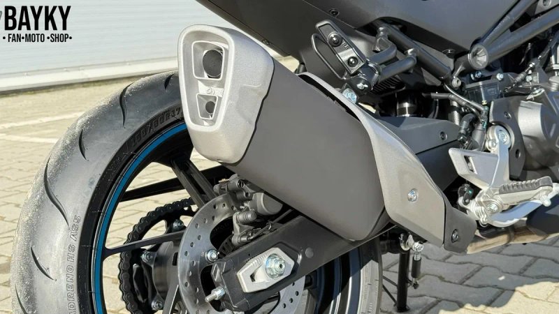 Мотоцикл CFMOTO 450NK в наявності — фото 7