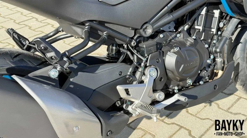 Мотоцикл CFMOTO 450NK в наявності — фото 8