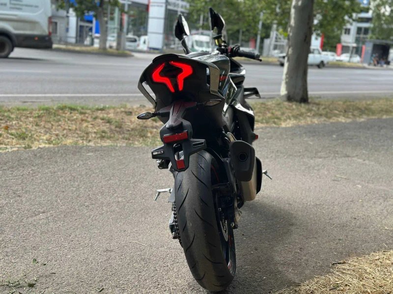 Мотоцикл CFMOTO 450SR — фото 5
