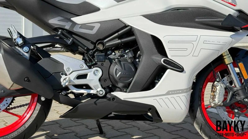 Мотоцикл CFMOTO 450SR в наявності — фото 2