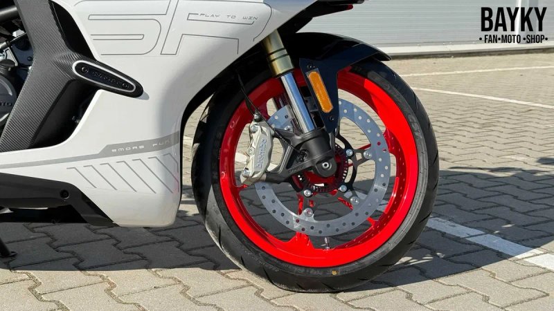 Мотоцикл CFMOTO 450SR в наявності — фото 5