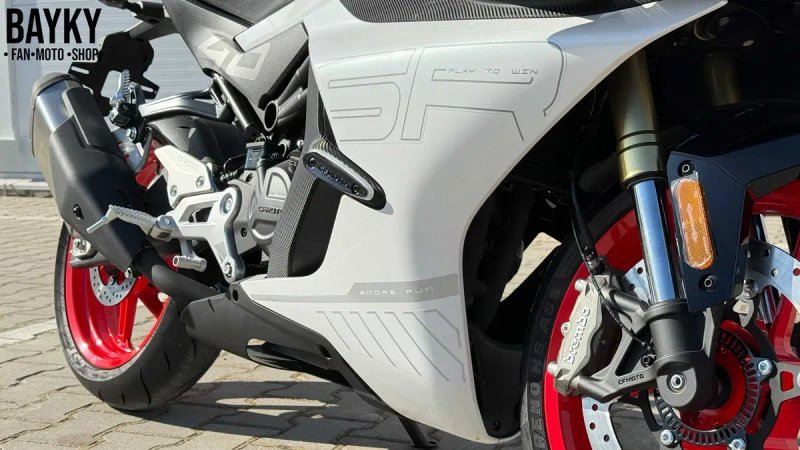 Мотоцикл CFMOTO 450SR в наявності — фото 7