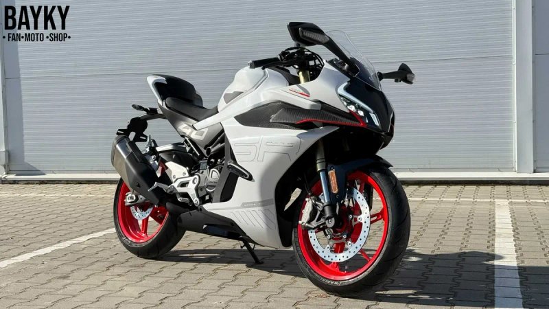 Мотоцикл CFMOTO 450SR в наявності — фото 8