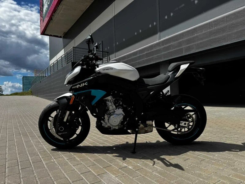 Мотоцикл CFMOTO 675NK В наявності. — фото 2
