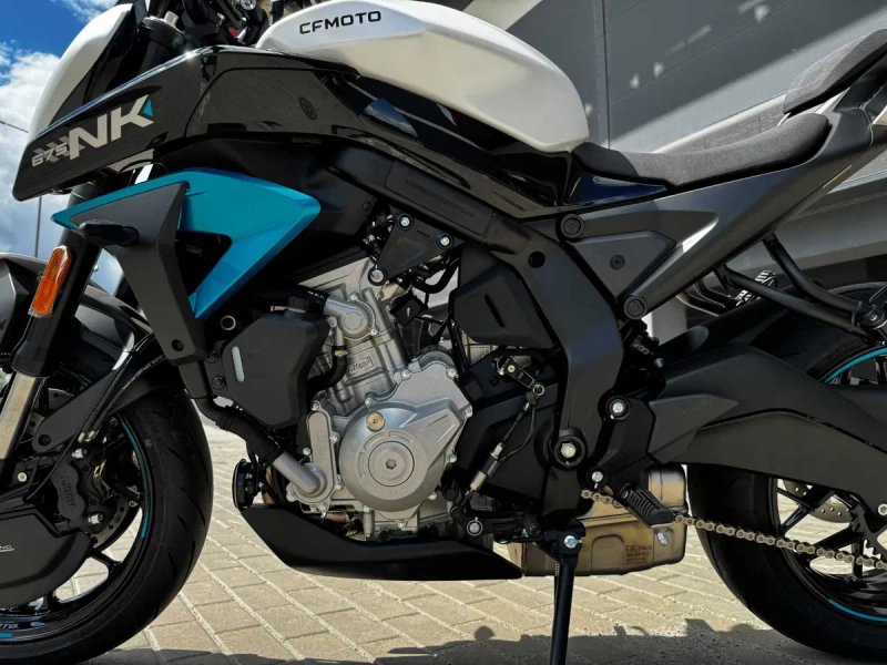 Мотоцикл CFMOTO 675NK В наявності. — фото 3
