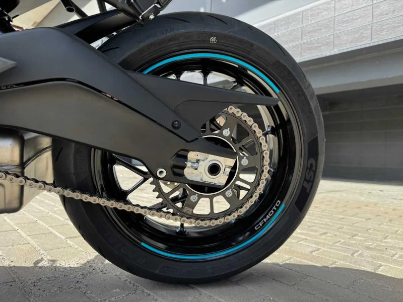 Мотоцикл CFMOTO 675NK В наявності. — фото 4