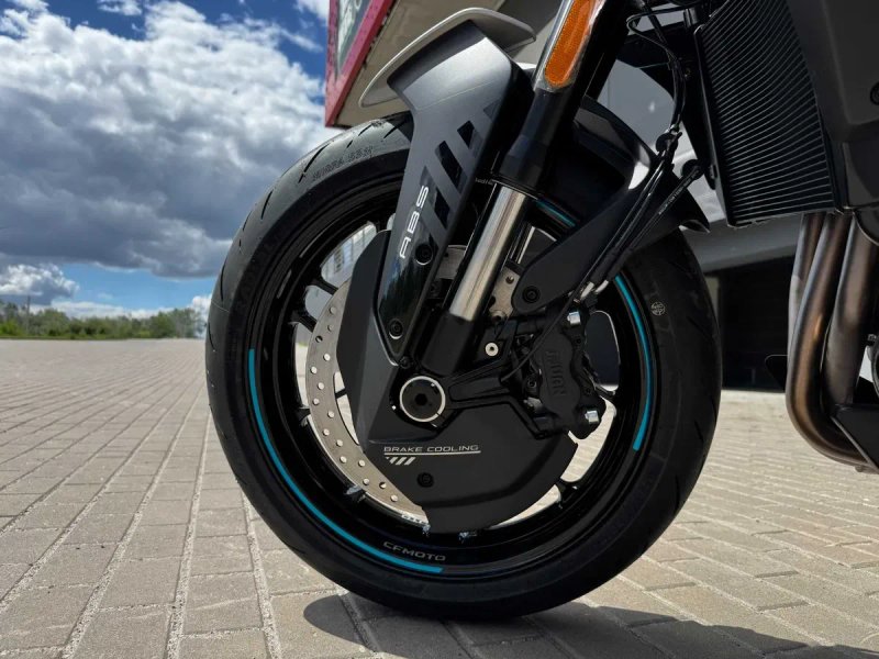 Мотоцикл CFMOTO 675NK В наявності. — фото 6
