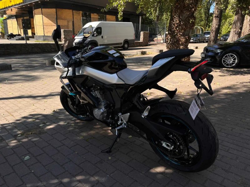 Мотоцикл CFMOTO 675SR-R (Гарантія, Доставка, Сервіс) — фото 5